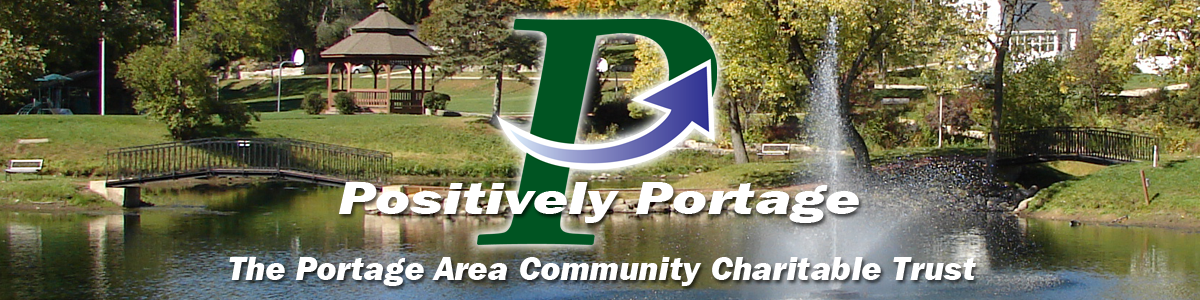Positively Portage Banner